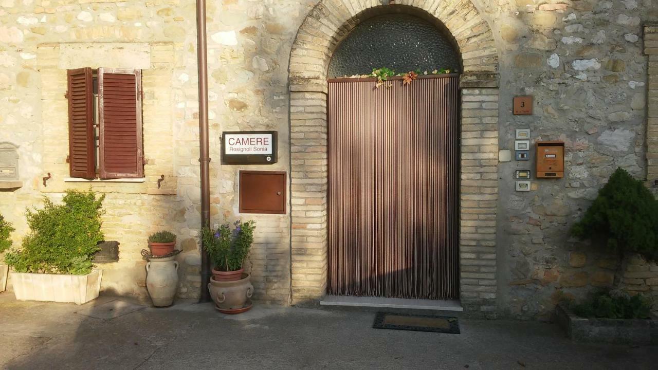 Camere Rosignoli อัสซิซี ภายนอก รูปภาพ